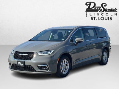 2023 Chrysler Pacifica Touring L FWD