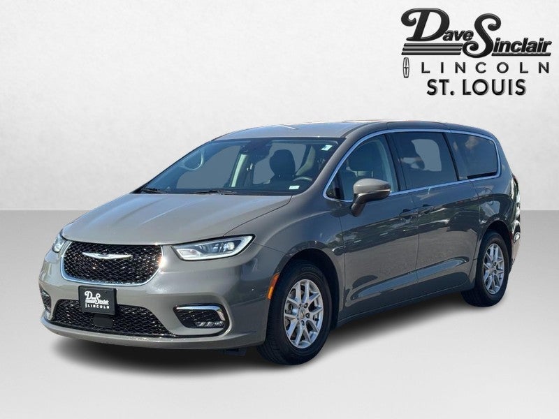 2023 Chrysler Pacifica Touring L FWD