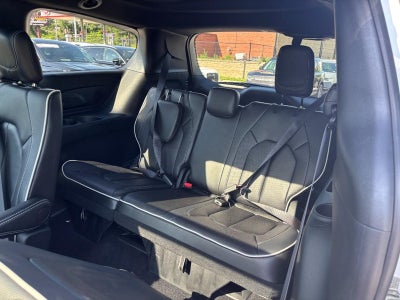2026 Chrysler Pacifica Limited FWD