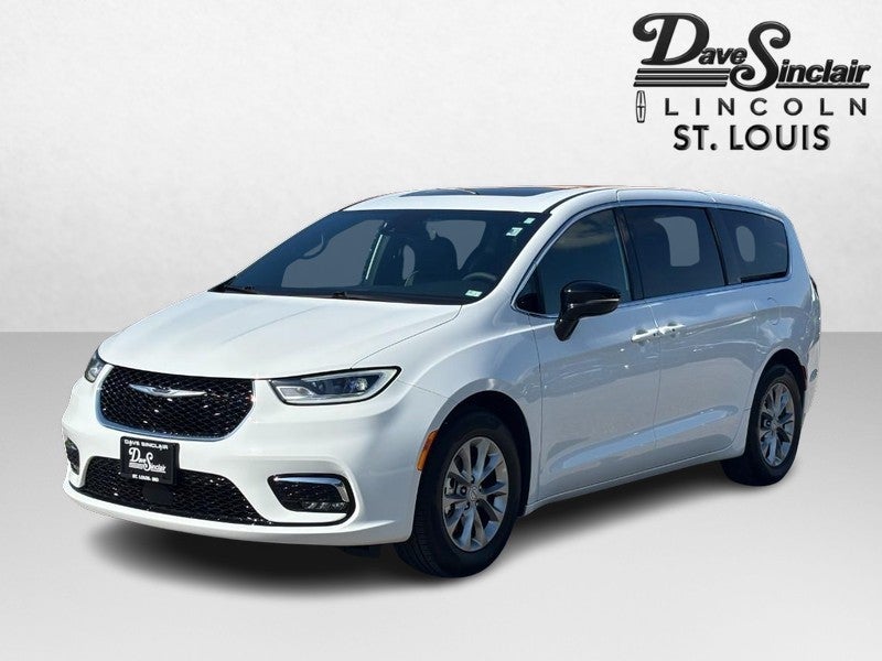 2026 Chrysler Pacifica Limited FWD