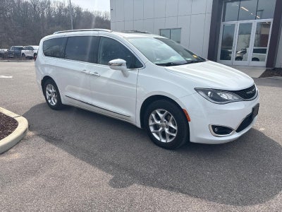 2019 Chrysler Pacifica Limited
