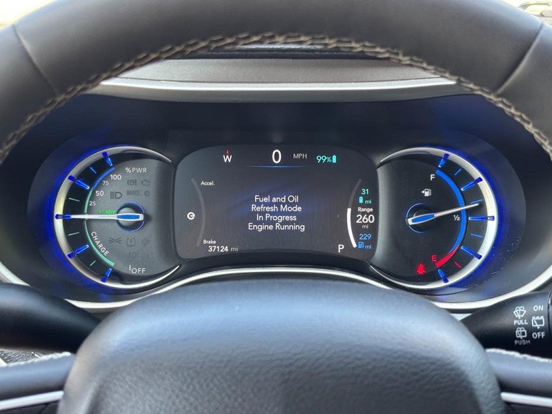2024 Chrysler Pacifica Hybrid Select FWD