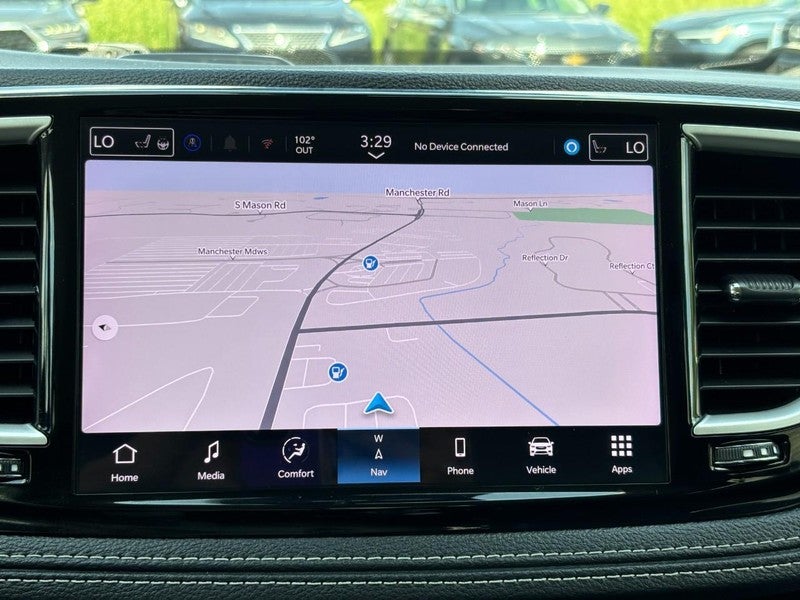 2024 Chrysler Pacifica Hybrid Select FWD