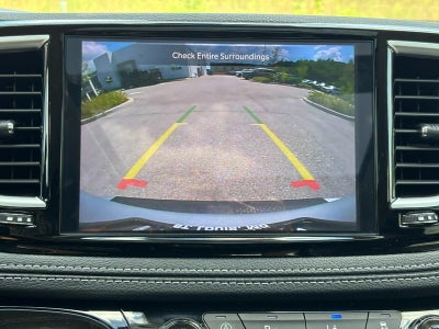 2024 Chrysler Pacifica Limited AWD