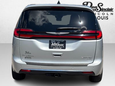 2024 Chrysler Pacifica Limited AWD