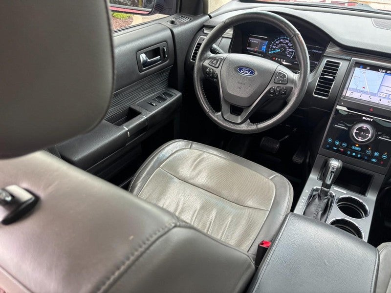 2019 Ford Flex Limited EcoBoost AWD