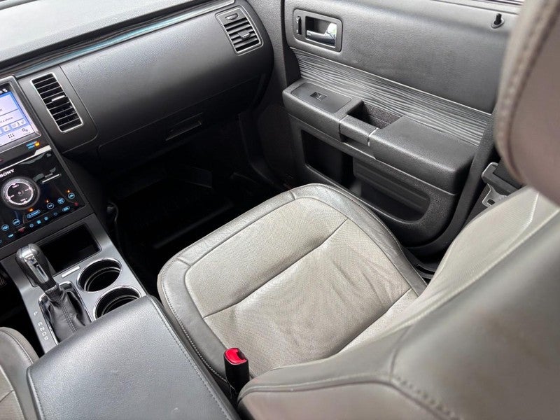2019 Ford Flex Limited EcoBoost AWD