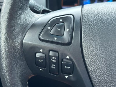 2019 Ford Flex Limited EcoBoost AWD