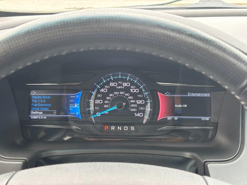 2019 Ford Flex Limited EcoBoost AWD