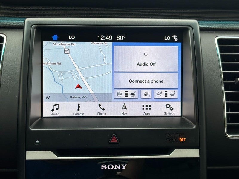 2019 Ford Flex Limited EcoBoost AWD