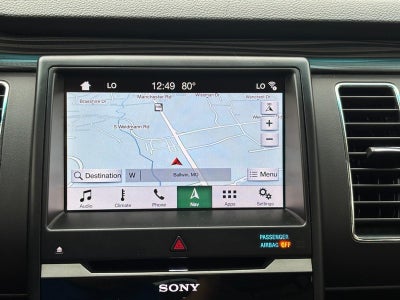 2019 Ford Flex Limited EcoBoost AWD