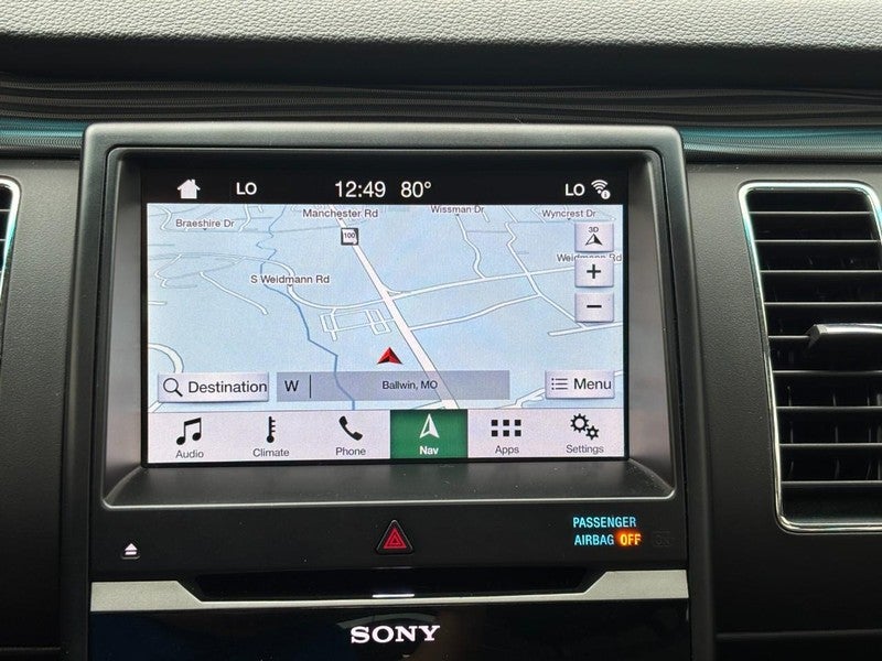 2019 Ford Flex Limited EcoBoost AWD