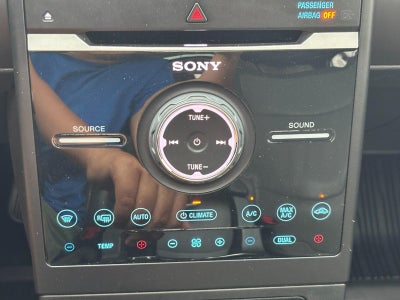 2019 Ford Flex Limited EcoBoost AWD