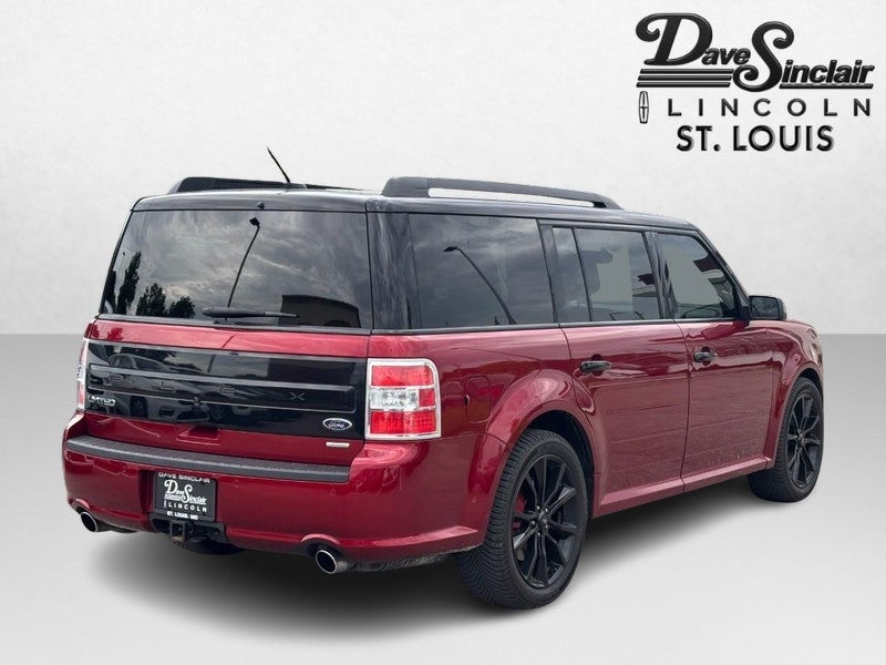 2019 Ford Flex Limited EcoBoost AWD