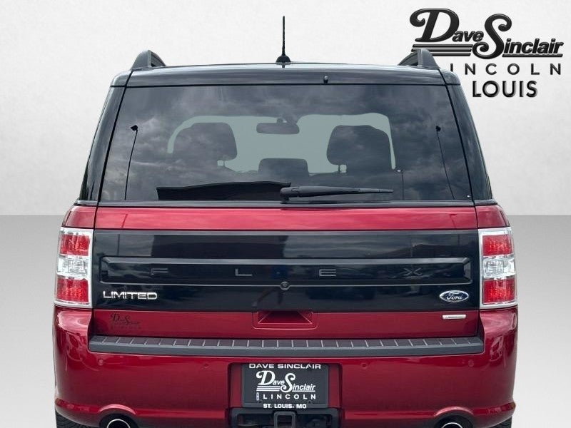 2019 Ford Flex Limited EcoBoost AWD