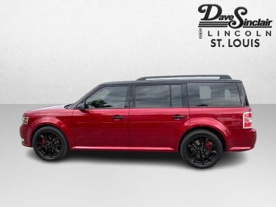 2019 Ford Flex Limited EcoBoost AWD