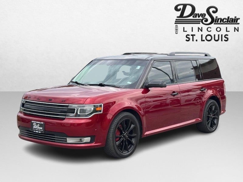 2019 Ford Flex Limited EcoBoost AWD