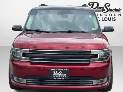 2019 Ford Flex Limited EcoBoost AWD