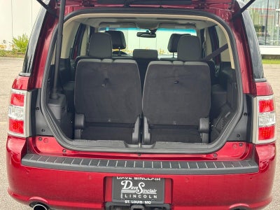 2019 Ford Flex Limited EcoBoost AWD