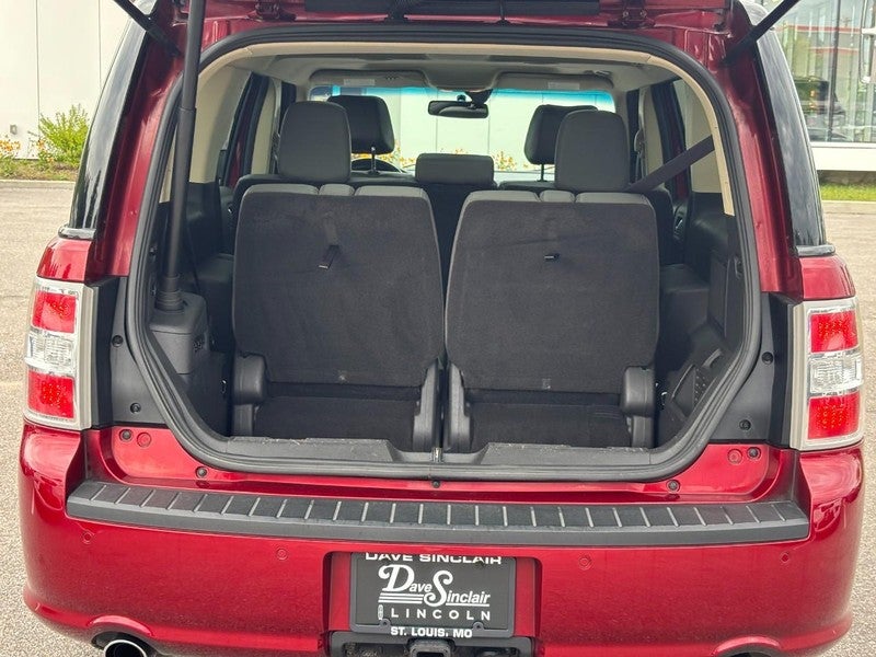 2019 Ford Flex Limited EcoBoost AWD