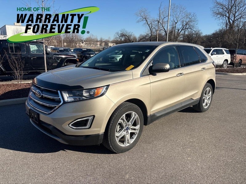 2017 Ford Edge Titanium FWD