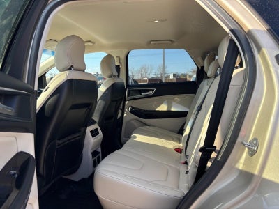 2017 Ford Edge Titanium FWD