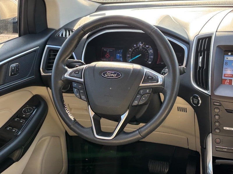 2017 Ford Edge Titanium FWD