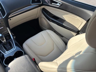 2017 Ford Edge Titanium FWD