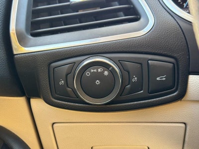 2017 Ford Edge Titanium FWD