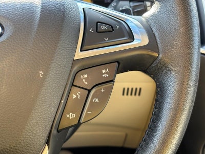 2017 Ford Edge Titanium FWD