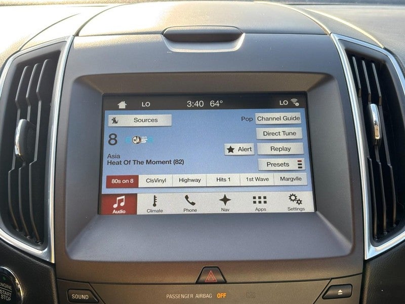 2017 Ford Edge Titanium FWD