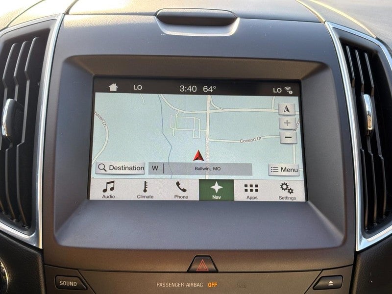 2017 Ford Edge Titanium FWD