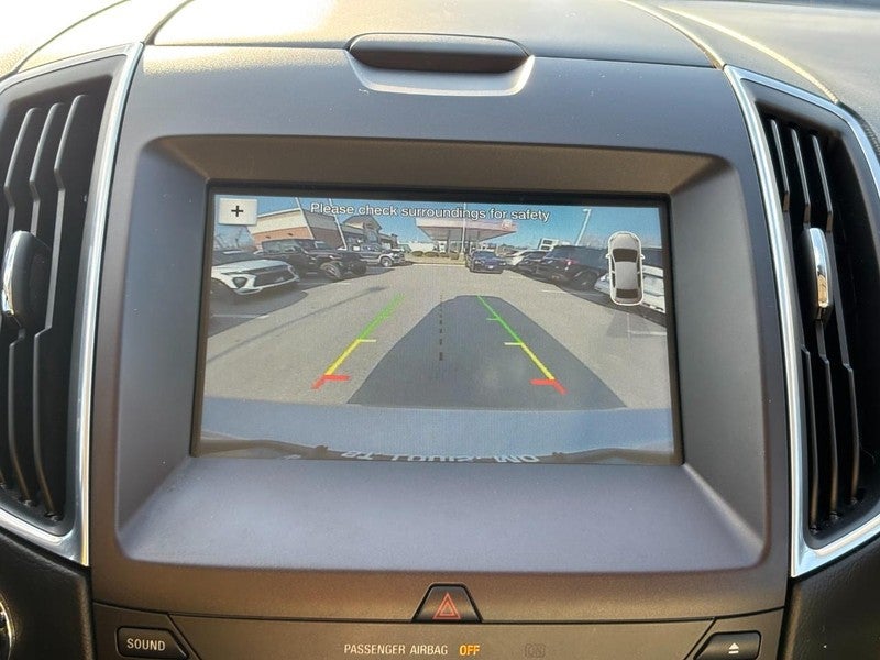 2017 Ford Edge Titanium FWD