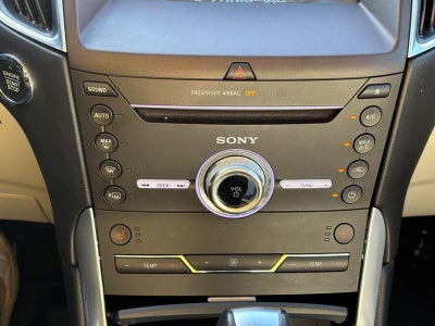 2017 Ford Edge Titanium FWD