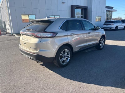 2017 Ford Edge Titanium FWD
