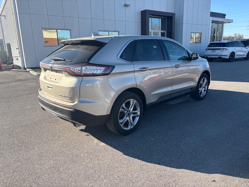 2017 Ford Edge Titanium FWD