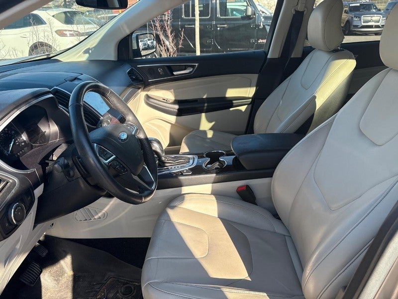 2017 Ford Edge Titanium FWD