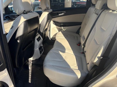2017 Ford Edge Titanium FWD