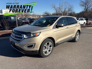 2017 Ford Edge Titanium FWD