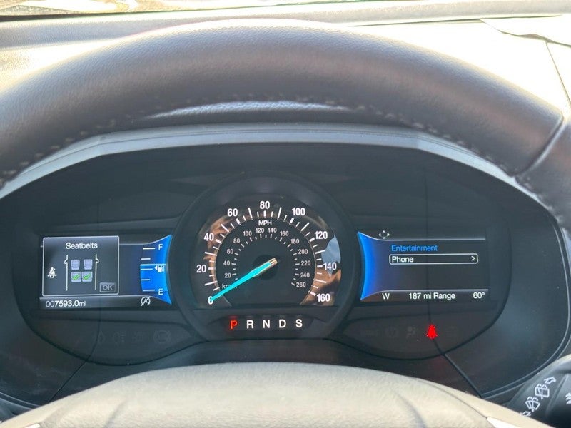 2024 Ford Edge SEL AWD