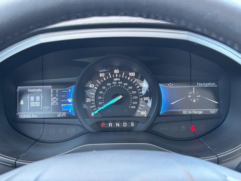 2024 Ford Edge Titanium AWD