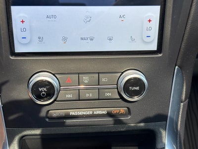 2024 Ford Edge Titanium AWD