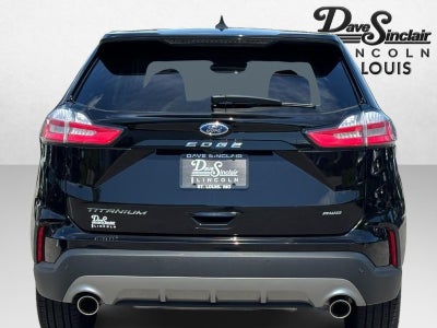 2024 Ford Edge Titanium AWD