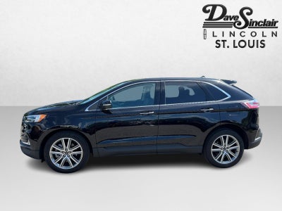 2024 Ford Edge Titanium AWD
