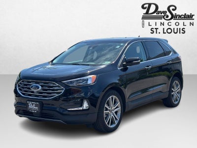 2024 Ford Edge Titanium AWD