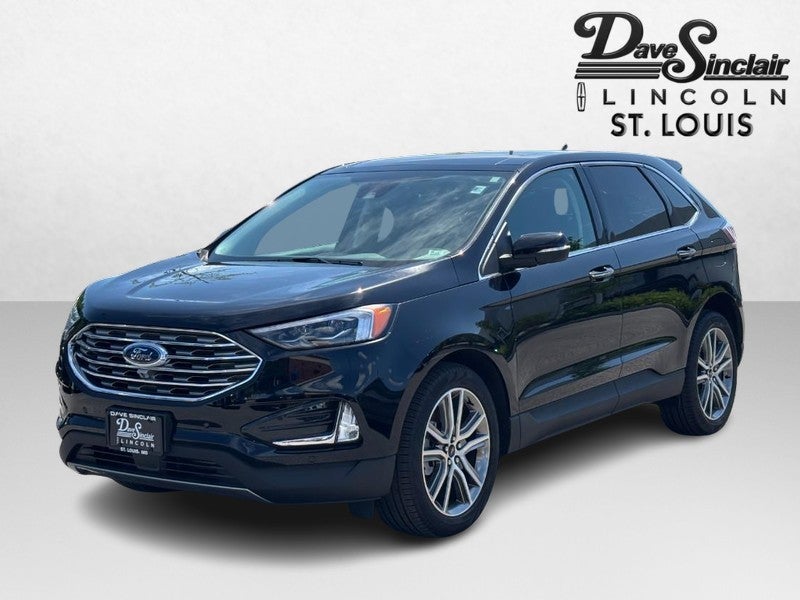 2024 Ford Edge Titanium AWD