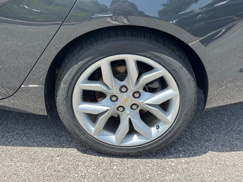 2014 Chevrolet Impala 4dr Sdn LT w/2LT