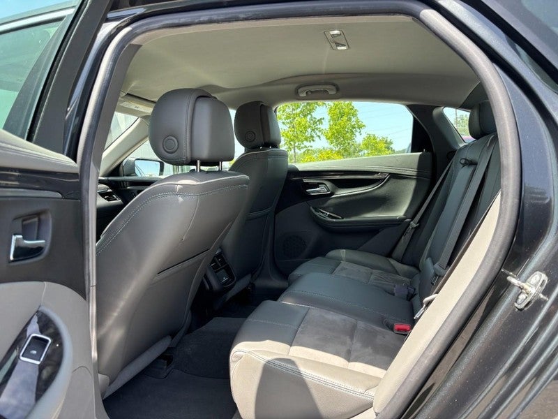 2014 Chevrolet Impala 4dr Sdn LT w/2LT