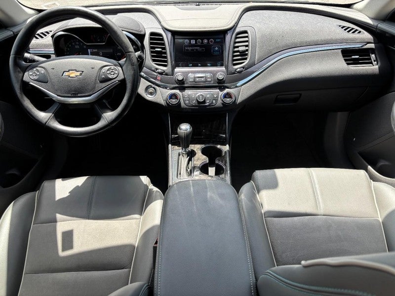 2014 Chevrolet Impala 4dr Sdn LT w/2LT