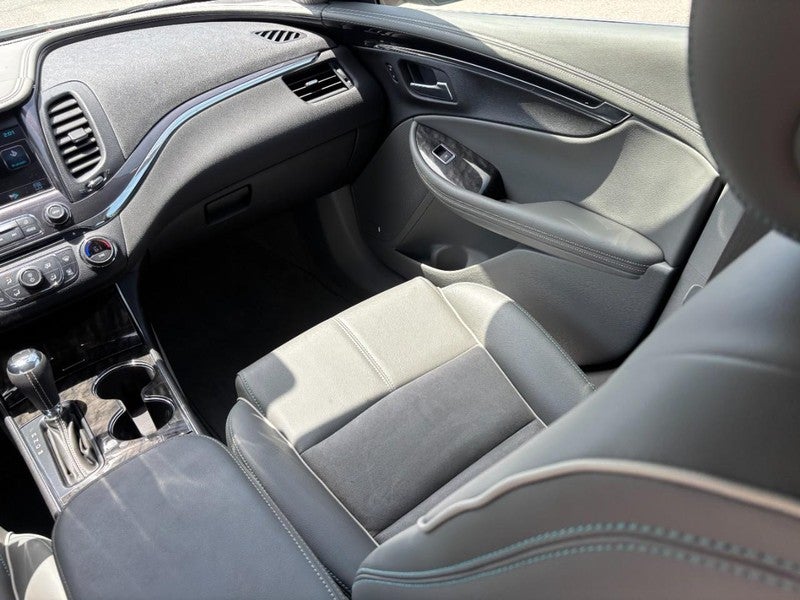 2014 Chevrolet Impala 4dr Sdn LT w/2LT